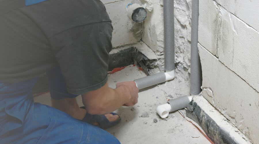 Professional septic pumping service in Channing, MI